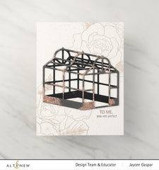 Clear Stamps Midsummer Bouquet Stamp Set