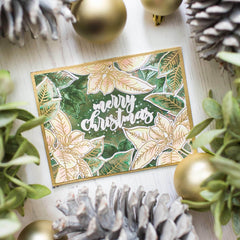 Clear Stamps Mini Christmas Stamp Set
