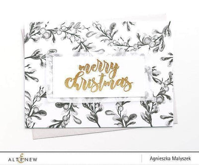 Clear Stamps Mini Christmas Stamp Set