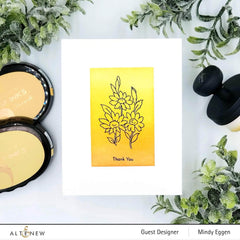 Clear Stamps Mini Daisy Stamp Set