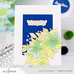 Clear Stamps Mini Technique Block Stamp Set