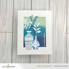 Clear Stamps Mini Technique Block Stamp Set