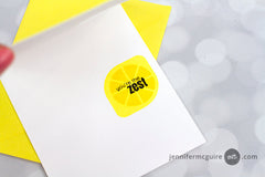Clear Stamps Mod Fruit Bowl Stamp Set