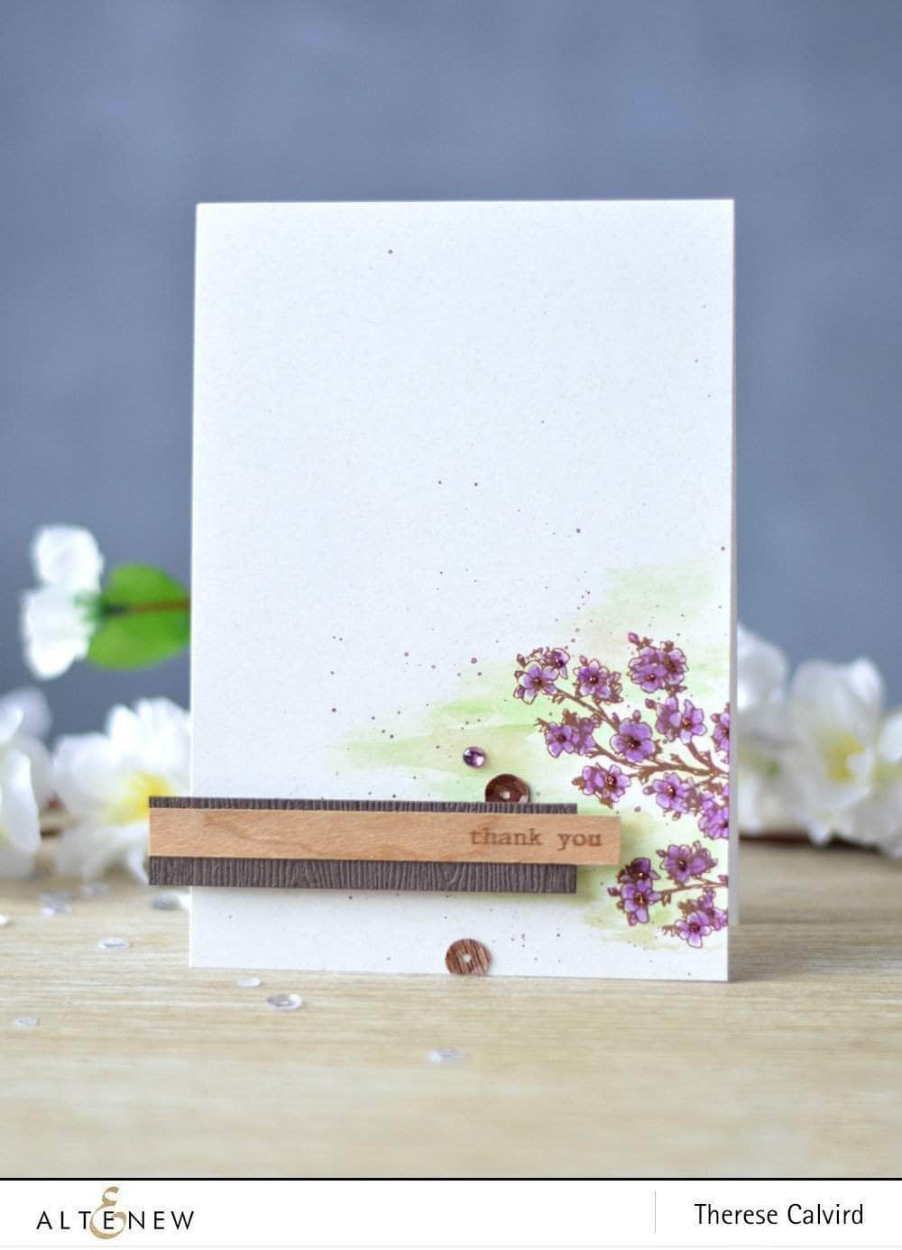 Clear Stamps Moments in Time Stamp Set