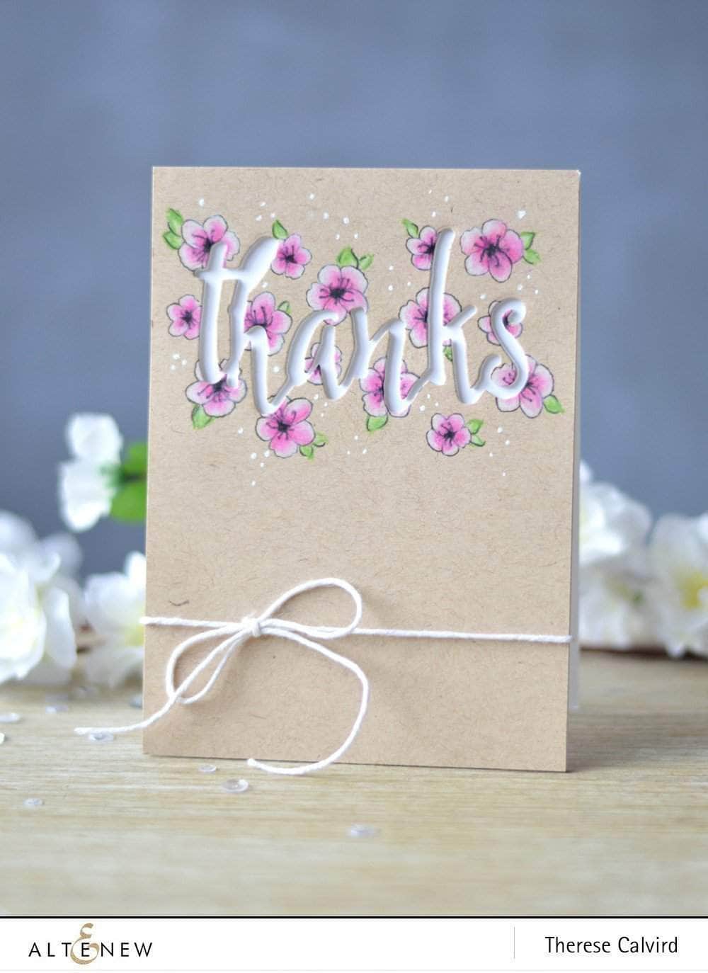 Clear Stamps Moments in Time Stamp Set