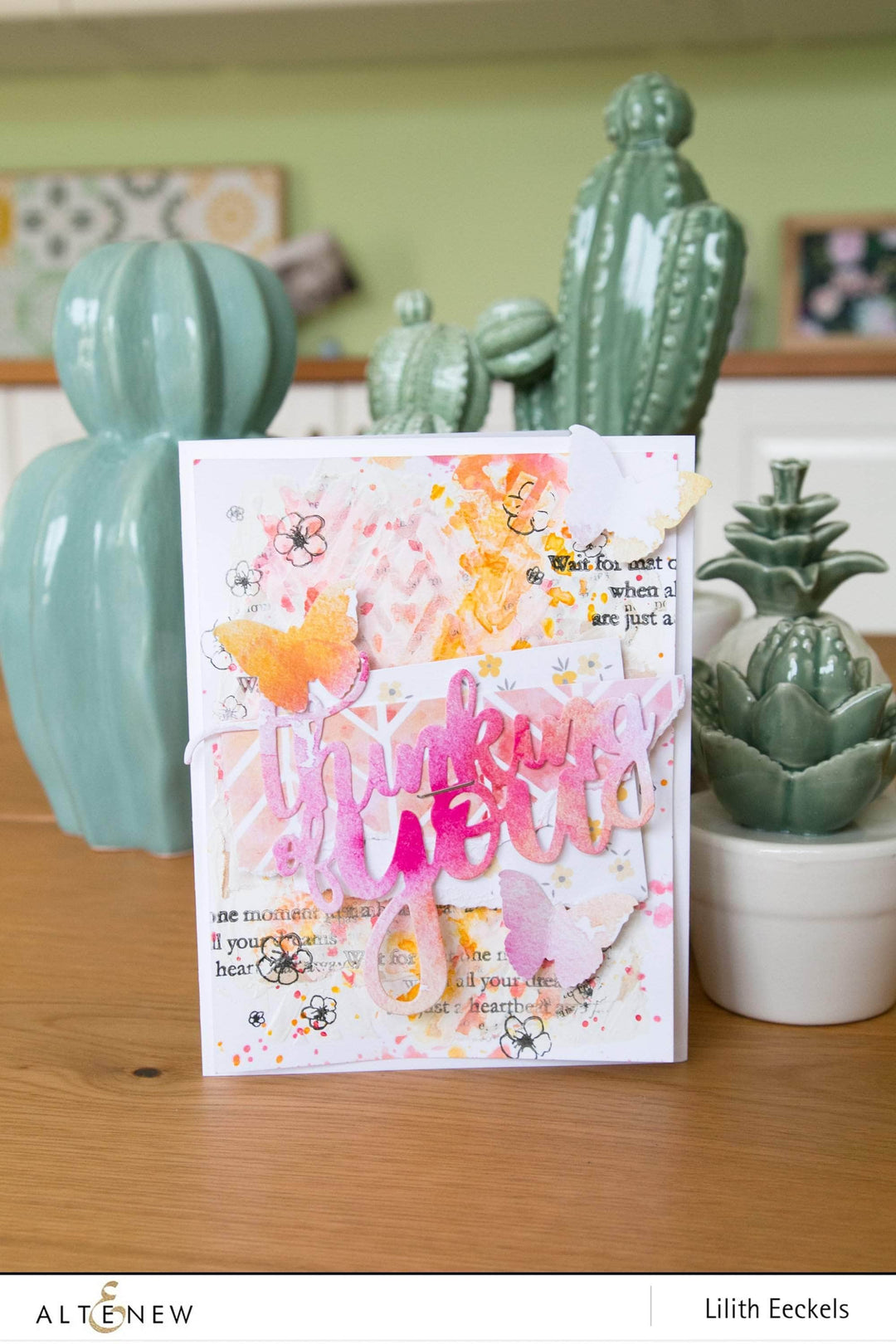 Clear Stamps Moments in Time Stamp Set