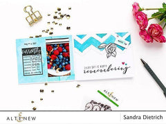 Clear Stamps More Than Words Stamp Set