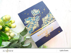 Clear Stamps More Than Words Stamp Set
