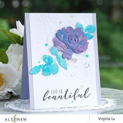 Clear Stamps More Than Words Stamp Set