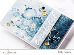 Clear Stamps More Than Words Stamp Set