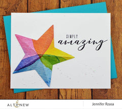 Clear Stamps More Than Words Stamp Set
