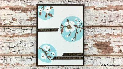Clear Stamps Nature Snippets Stamp Set