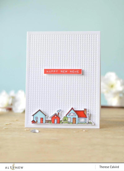Clear Stamps Neighborhood Stamp Set