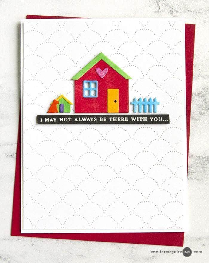 Clear Stamps Neighborhood Stamp Set