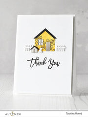 Clear Stamps Neighborhood Stamp Set