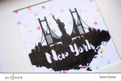 Clear Stamps New York Stamp Set