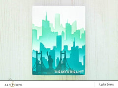 Clear Stamps New York Stamp Set