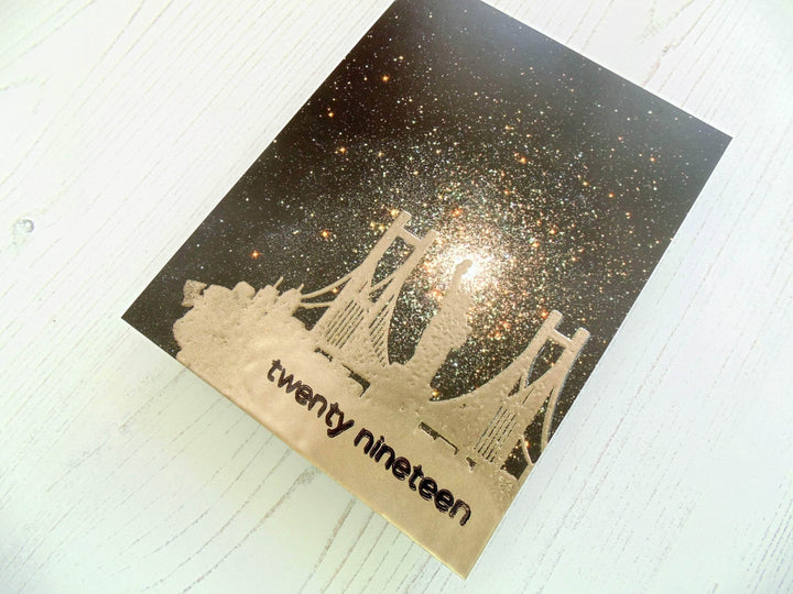 Clear Stamps New York Stamp Set