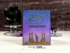 Clear Stamps New York Stamp Set