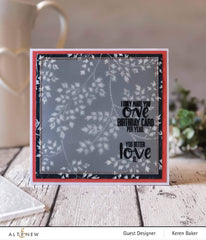 Clear Stamps One Card Stamp Set