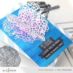 Clear Stamps One-Go Loving Sentiments Stamp Set