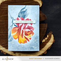 Clear Stamps One-Go Loving Sentiments Stamp Set
