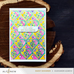 Clear Stamps One-Go Loving Sentiments Stamp Set