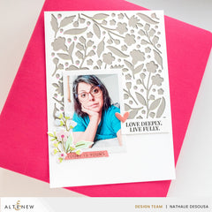 Clear Stamps One-Go Loving Sentiments Stamp Set