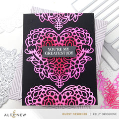 Clear Stamps One-Go Loving Sentiments Stamp Set