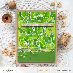 Clear Stamps One-Go Loving Sentiments Stamp Set
