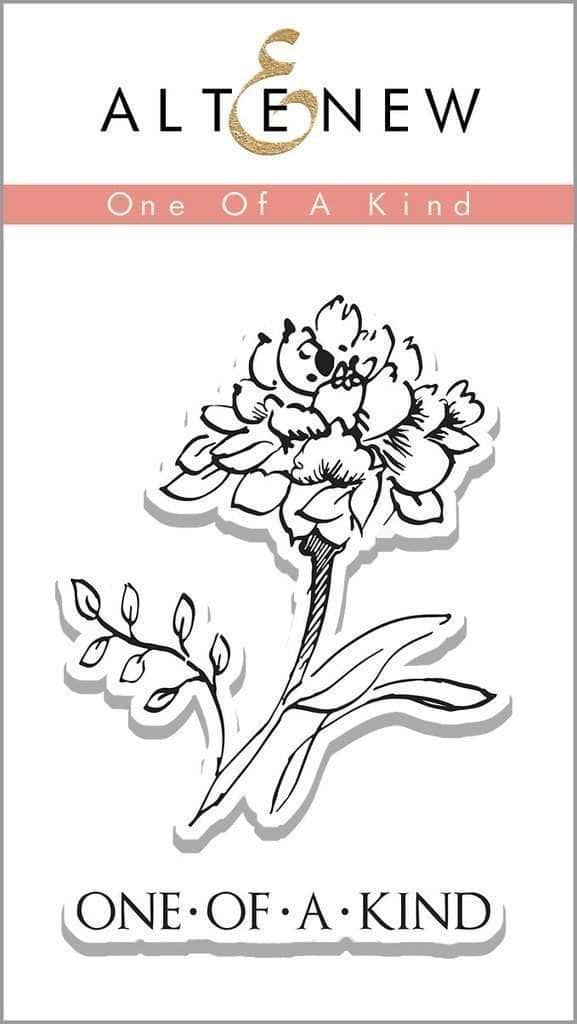 Clear Stamps One Of A Kind Stamp Set