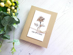 Clear Stamps One Of A Kind Stamp Set