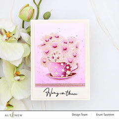 Clear Stamps Paint-A-Flower: Chamomile Outline Stamp Set