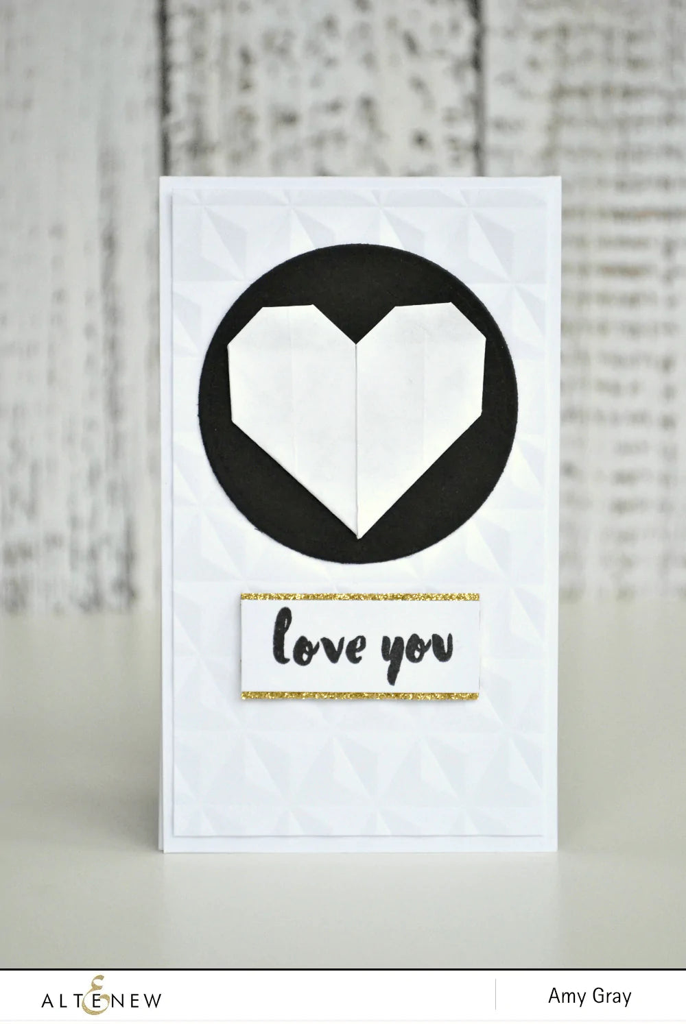 Clear Stamps Painted Greetings Stamp Set