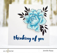 Clear Stamps Painted Greetings Stamp Set
