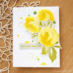 Clear Stamps Pattern Play - Circle Stamp Set