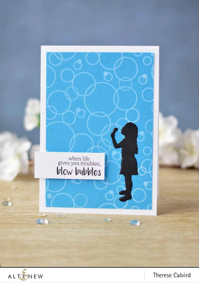 Clear Stamps Pattern Play - Circle Stamp Set