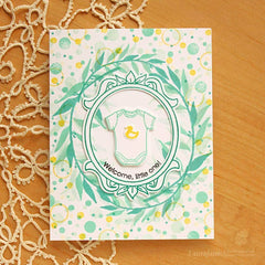 Clear Stamps Pattern Play - Circle Stamp Set