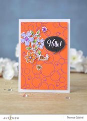 Clear Stamps Pattern Play - Circle Stamp Set