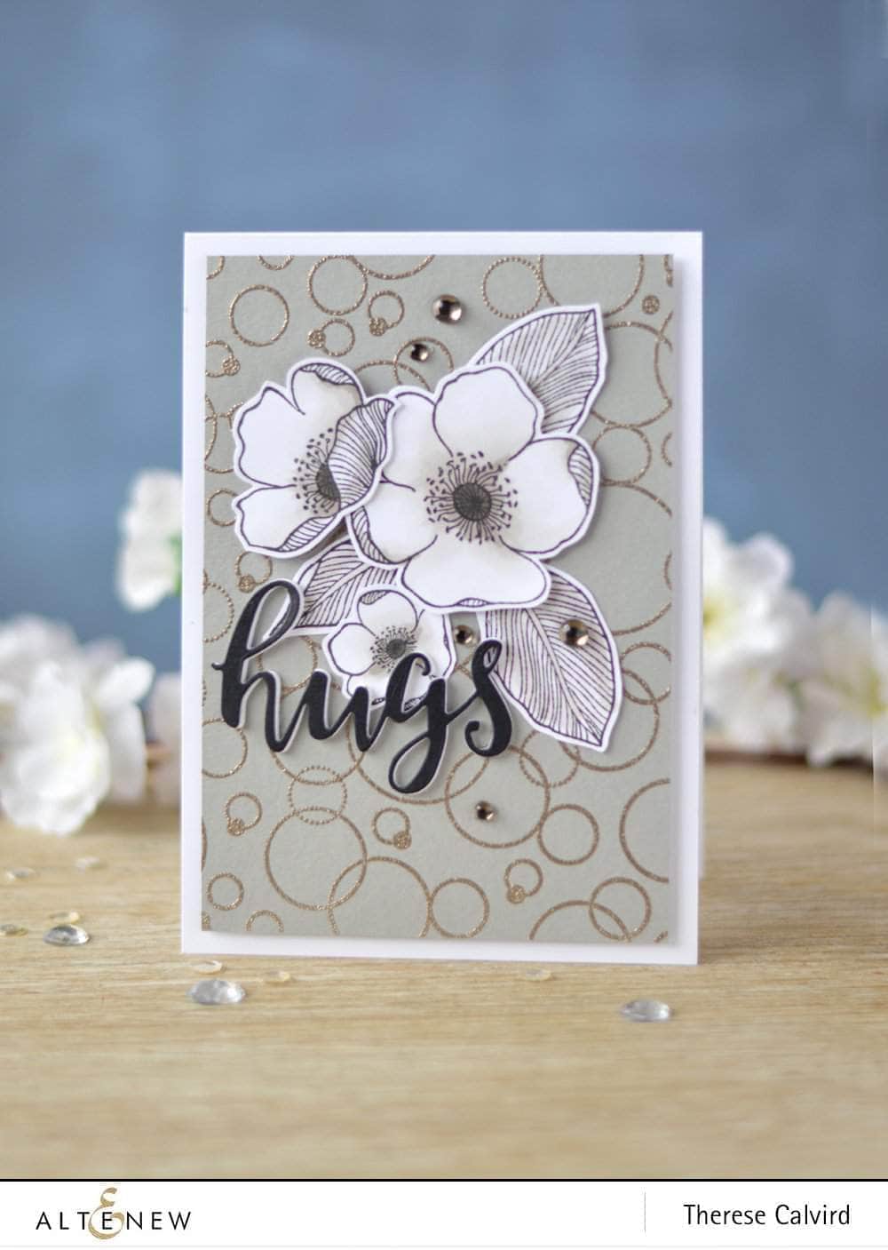 Clear Stamps Pattern Play - Circle Stamp Set