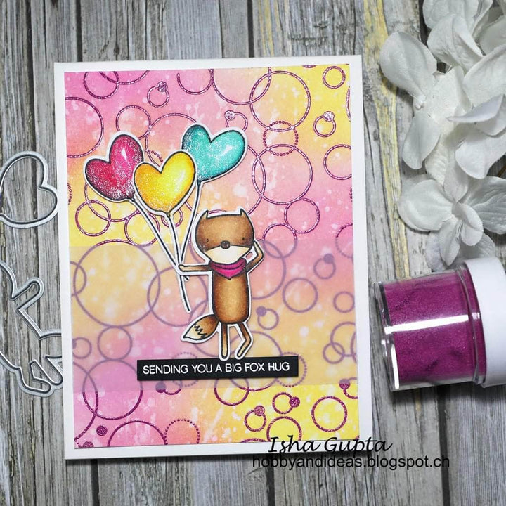 Clear Stamps Pattern Play - Circle Stamp Set