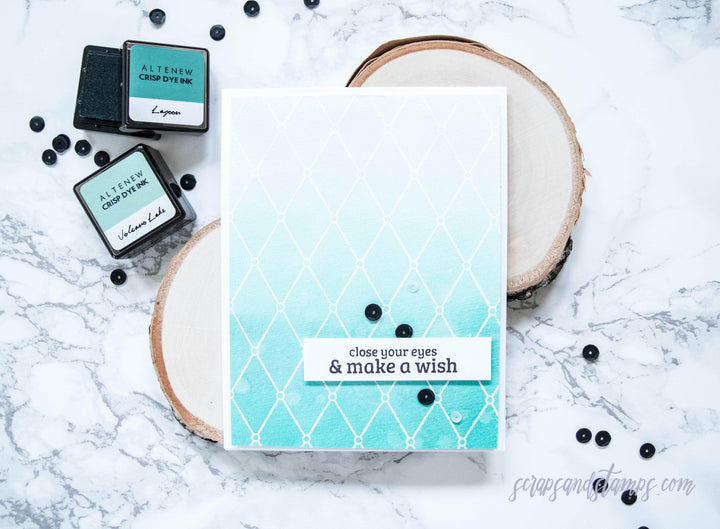 Clear Stamps Pattern Play - Diamond Stamp Set