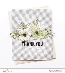 Clear Stamps Pinstripe Stamp Set