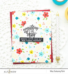 Clear Stamps Precious Moments Stamp Set