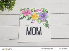 Clear Stamps Precious Moments Stamp Set