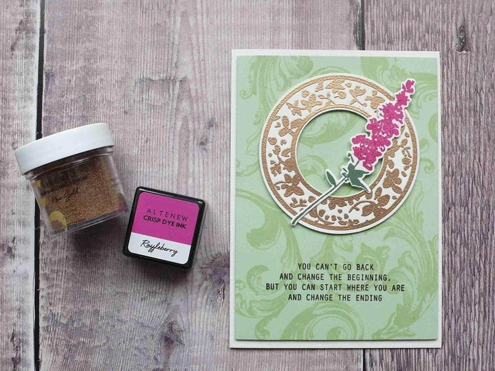 Clear Stamps Reason to Smile Stamp Set