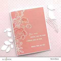 Clear Stamps Reason to Smile Stamp Set