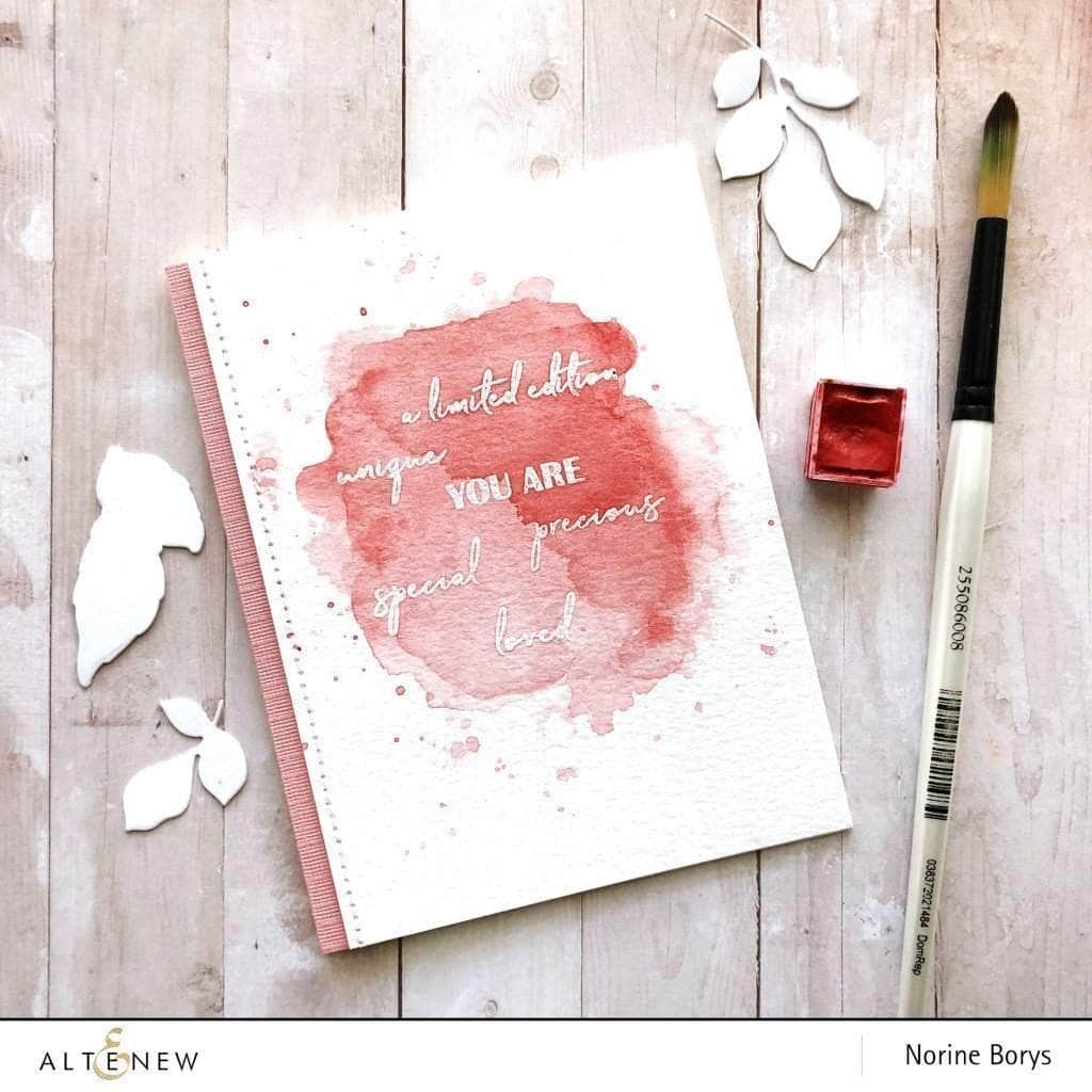 Clear Stamps Reason to Smile Stamp Set