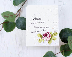 Clear Stamps Reason to Smile Stamp Set