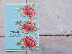 Clear Stamps Reason to Smile Stamp Set